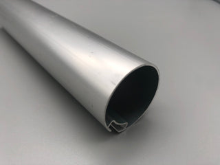 38mm Slotted Aluminium Tube for Roller Blinds System - £1.90 per meter - Pack of 58meters