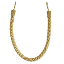 Twisted Rope Tie Back -