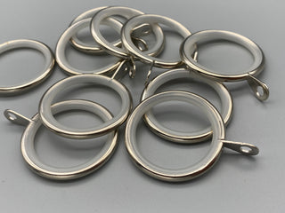 Silent Pole Ring - Chrome ID ø 34.5mm / 1.36" - Pack of 500 Rings