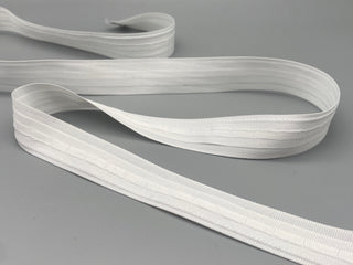 Roman Blinds Tape -  23mm Wide - 100 meters - White - £0.12 / meter - www.mydecorstore.co.uk