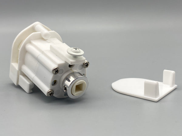 Heavy Duty Roman Blind Sidewinder 1:4 With Stopping Ring - Replacement Parts for Roman Blinds - Pack of 50