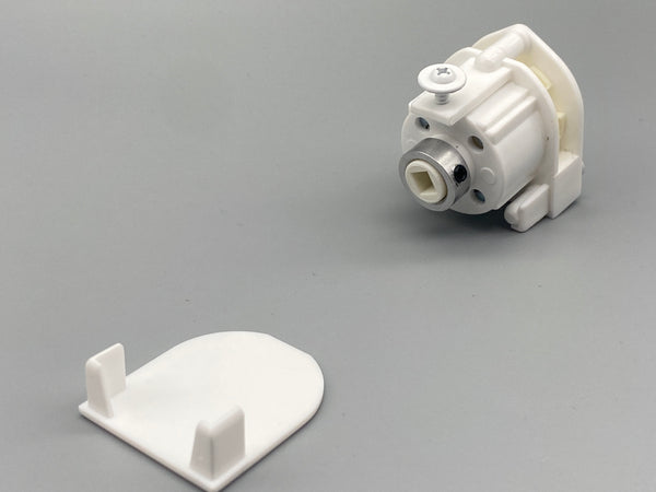 Heavy Duty Roman Blind Sidewinder 1:1 With Stopping Ring - Replacement Parts for Roman Blinds - Pack of 50