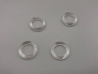 Roman Blinds Clear Plastic Ring - ID 9mm - Pack of 10,000 - www.mydecorstore.co.uk