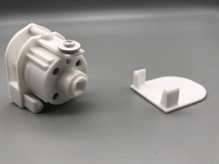 Roman Blind Sidewinder 1:1 Gear - Replacement Parts for Roman Blinds - From £1.6 - www.mydecorstore.co.uk