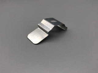 Vertical Blinds Wide Body 40mm Ceiling Clip Bracket - Zinc Plated - Pack of 5,000 - www.mydecorstore.co.uk