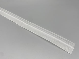 Roman Blinds Tape - Transparent 27mm / 1" Wide - 100 meters - £0.25 per meter - www.mydecorstore.co.uk