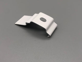 Vertical Blind Top fix brackets clips for Narrow Headrail Pack of 1,000 - www.mydecorstore.co.uk