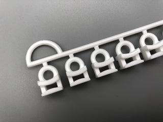 Plastic Glider/Runner for Curtain Tracks - Pack of 200 Gliders - www.mydecorstore.co.uk