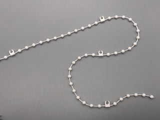 89mm Vertical Blind Link Chain - 5,000meter - www.mydecorstore.co.uk