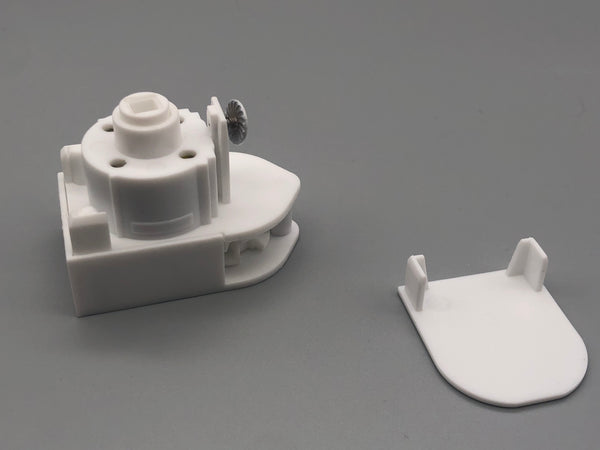 Heavy Duty Roman Blind Sidewinder 1:3 Gear - Replacement Parts for Roman Blinds - From £1.7 - www.mydecorstore.co.uk