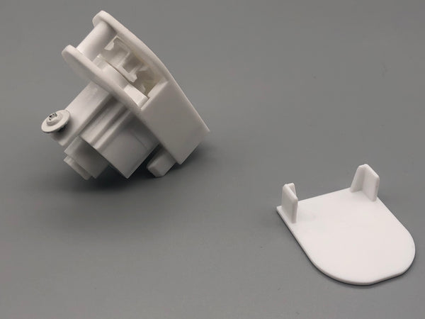 Heavy Duty Roman Blind Sidewinder 1:3 Gear - Replacement Parts for Roman Blinds - From £1.7 - www.mydecorstore.co.uk