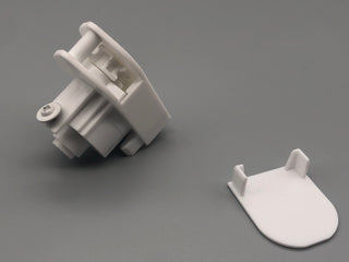 Roman Blinds Heavy Duty Sidewinder w/ End Cap - 1:3 Gear - Pack of 150 - www.mydecorstore.co.uk