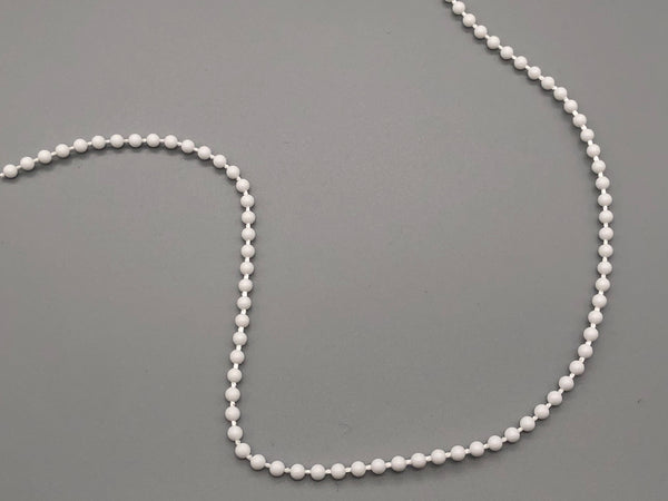 No. 10 Chain Endless Loops - Diameter 4.5mm / No. 10 for Roller Roman Touch Blinds - Different Sizes - www.mydecorstore.co.uk