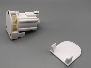 Roman Blinds Heavy Duty Sidewinder w/ End Cap - 1:4 Gear - Pack of 150 - www.mydecorstore.co.uk