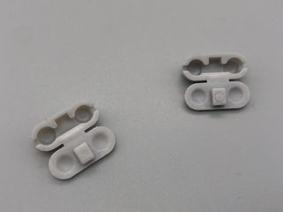 Vertical Plastic Blind Cord Connectors - Grey Plastic Chain Connector - pack of 1,000 - www.mydecorstore.co.uk