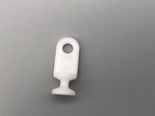 Long Plastic Rotating Glider/Runner for Curtain Tracks - Pack of 1,000 - www.mydecorstore.co.uk