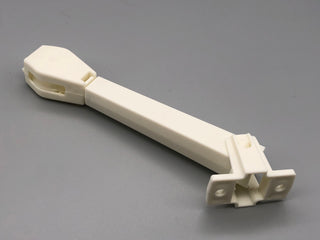 Cord Tension Device - Cord Holding Device l Plastic - Pack of 10 - Cream - www.mydecorstore.co.uk