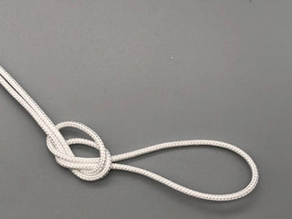 3.0mm Non stretch White Cord for Curtain - Premium 8ply Cord - 250 meters - www.mydecorstore.co.uk