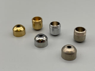 Cord Connector Metal Acorn /  Pull for Wooden, Roman & Venetian Blinds - Different Colour Options - www.mydecorstore.co.uk