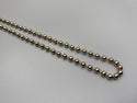 No. 10 Steel Metal Chain Endless Loops - Diameter 4.5mm / No. 10 for Roller Roman Blinds - Different Drops - www.mydecorstore.co.uk