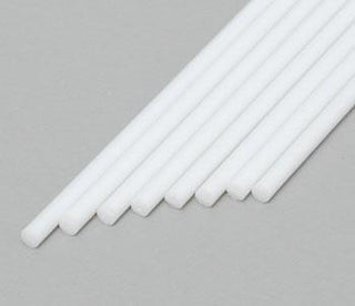 Roman Blinds Fiberglass Rounded Rod Diameter: 4mm - 174 meters - www.mydecorstore.co.uk