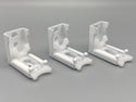 Angle Bracket for Open Cassette 20mm Size Roman Headrail - Tension Angle  Metal Brackets - Pack of 100 - www.mydecorstore.co.uk