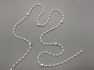 89mm Vertical Blind Link Chain - 10,000meter