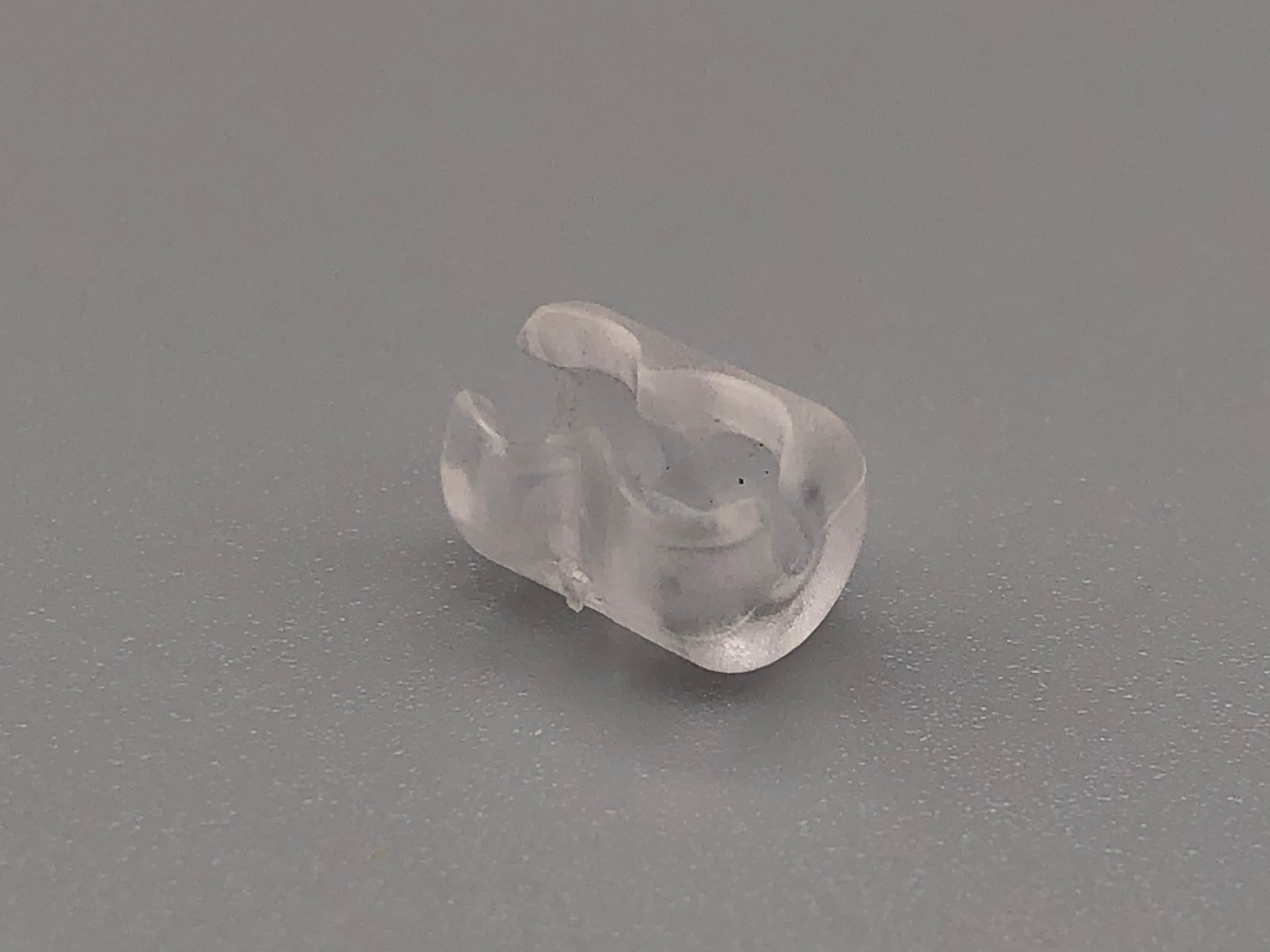 No.10 Plastic Blinds Breakaway Chain Connectors - Clear Plastic Chain ...