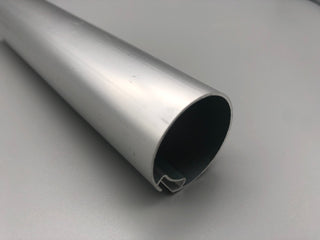 32mm Slotted Aluminium Tube for Roller Blinds System - £1.20 per meter - Pack of 300meters