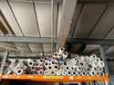 Roller Blinds Fabrics Clearance Job lot - Total 440 Rolls