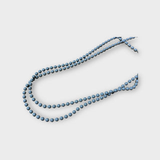 No.10 Grey Plastic Chain - Diameter 4.5mm / No. 10 for Roller Roman Touch Blinds - 250mtr