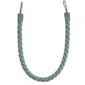 Twisted Rope Tie Back -