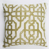 Designer Cushion Covers - Signature Geometry by Kensington House of Fabrics - www.mydecorstore.co.uk