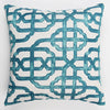 Designer Cushion Covers - Signature Geometry by Kensington House of Fabrics - www.mydecorstore.co.uk