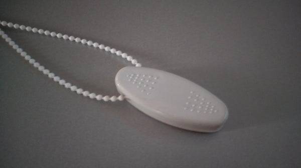 Blinds Chain Replacement Weight - For Roller Roman & Vertical Blinds - White - 70 grams - www.mydecorstore.co.uk