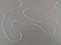 Vertical Blinds Replacement Link Chain for 127mm / 5" - 300 meters - www.mydecorstore.co.uk