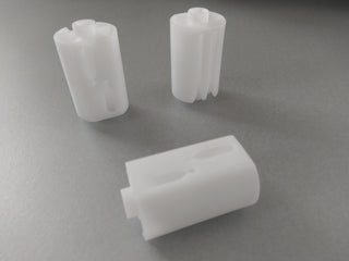 Plastic Tape Roll for Wood and 50mm Venetian Blinds - Pack of 100 - www.mydecorstore.co.uk