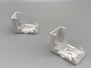 Copy of Angle Bracket for Roman Blinds - Tension Angle  Metal Brackets - Pack of 100 - www.mydecorstore.co.uk