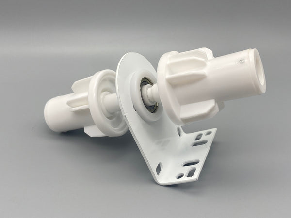 Intermediate Bracket for 38mm Roller Blinds - Single Sidewinder Controls 2 Blinds - Pack of 10 - www.mydecorstore.co.uk