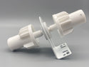 Intermediate Bracket for 38mm Roller Blinds - Single Sidewinder Controls 2 Blinds - Pack of 10 - www.mydecorstore.co.uk