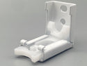 Angle Bracket for Open Cassette 20mm Size Roman Headrail - Tension Angle  Metal Brackets - Pack of 100 - www.mydecorstore.co.uk