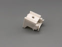 Plastic Wall & Ceiling Mount Bracket with for Aluminium Baton Roman Systems - Pack of 100 - www.mydecorstore.co.uk