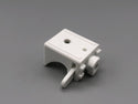 Plastic Wall & Ceiling Mount Swivel Bracket - 30mm Extension - for Aluminium Baton Roman Systems - Pack of 100 - www.mydecorstore.co.uk