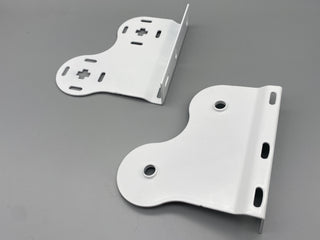 Double Brackets for 32mm Roller Blinds - Same Side / Opposite Side / Bracket Covers - 10 Sets - www.mydecorstore.co.uk