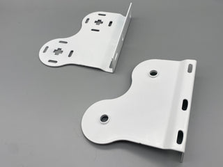 Double Brackets for 38mm Roller Blinds - Same Side / Opposite Side / Bracket Covers - 10 Sets - www.mydecorstore.co.uk
