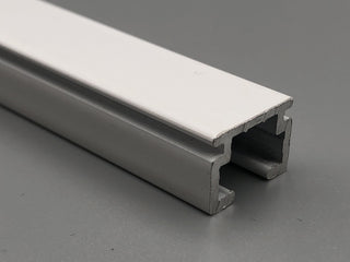 Made To Measure Curtain Aluminium Track - Light-Medium Weight - www.mydecorstore.co.uk