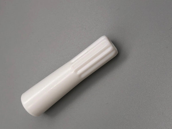 Vertical Blinds Wand Handle - White Plastic Wand Handle - Pack of 100 - www.mydecorstore.co.uk