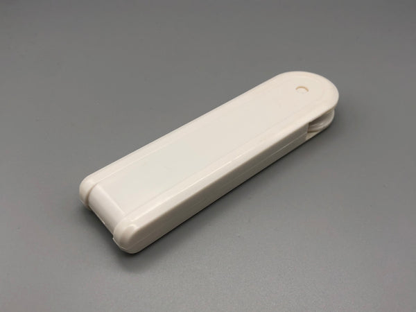 Blinds Chain/Cord Replacement Weight - For Roller Roman & Vertical Blinds - White - 80 grams - www.mydecorstore.co.uk