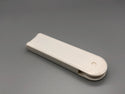 Blinds Chain/Cord Replacement Weight - For Roller Roman & Vertical Blinds - White - 80 grams - www.mydecorstore.co.uk