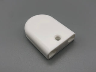 Standard Child Safety Cord/Chain Holding Device for Roller, Vertical and Roman Blinds - White - www.mydecorstore.co.uk